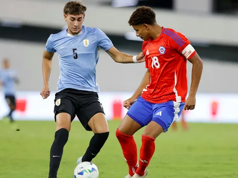 Chile suma su primer punto en el hexagonal final