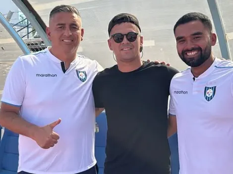 Jaime García presiona a Huachipato por fichaje de su gran regalón
