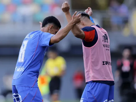 Histórico centenario azul explica el bailado festejo con Hormazábal