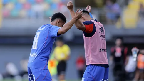 La U venció a Santiago Morning y recuperó la senda victoriosa en la Copa Chile.