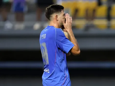 La U de Chile acurruca a Di Yorio: "Se va a reponer y..."