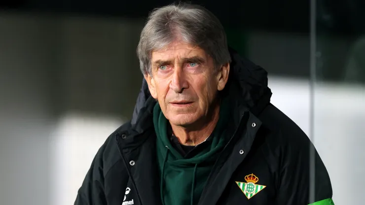 Manuel Pellegrini vuelve a ser puesto en duda en Betis.