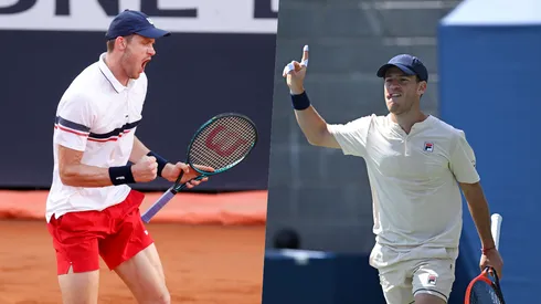 Duelo de titanes en Argentina.