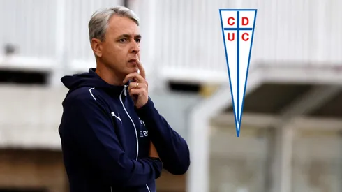 No lo pasa bien Nunes en la UC.