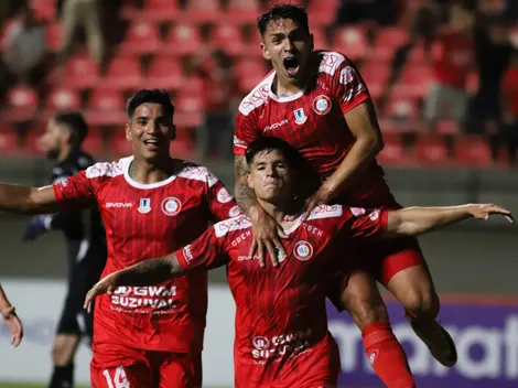 La sorpresiva reacción del nuevo goleador de la Copa Chile: "No sabía"