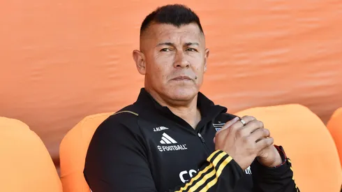 Jorge Almirón recibió un palo de un delantero que dirigió en un grande argentino.