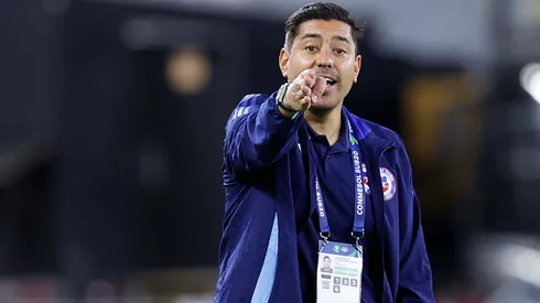 Nicolás Córdova sacó la voz tras empate de Chile en Sudamericano Sub 20.