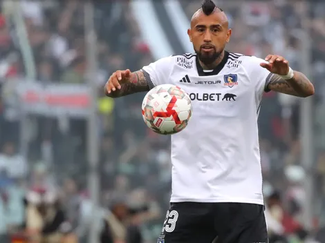 ¿Con Vidal? La probable formación de Colo Colo vs San Felipe