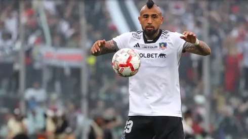 ¿Estará Arturo Vidal en el partido de Colo Colo vs San Felipe?