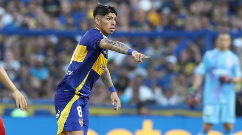Palacios sigue internado y llegará con lo justo a la Copa Libertadores