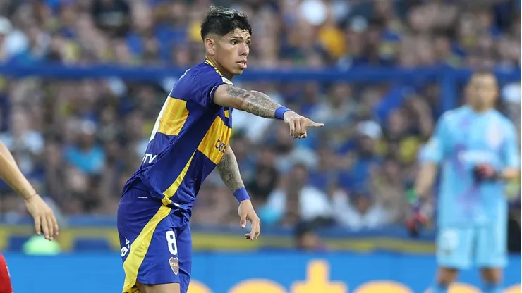 Palacios sigue internado y llegará con lo justo a la Copa Libertadores
