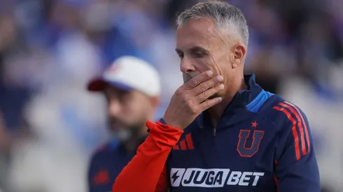 Gustavo Álvarez pierde a dos figuras para debut de la U en el Torneo Nacional.