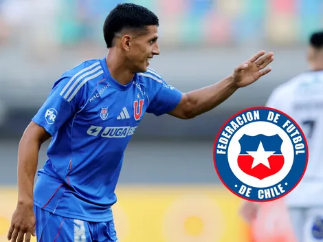 Israel Poblete se ilusiona con un llamado a La Roja de Gareca