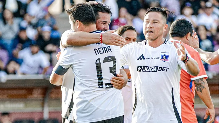 Leyendas de Colo Colo no jugarán este fin de semana por Gira Centenario.