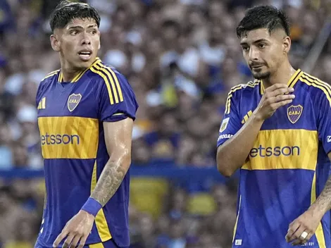 Más que por Palacios: revelan cuánto pagó Boca por Alarcón