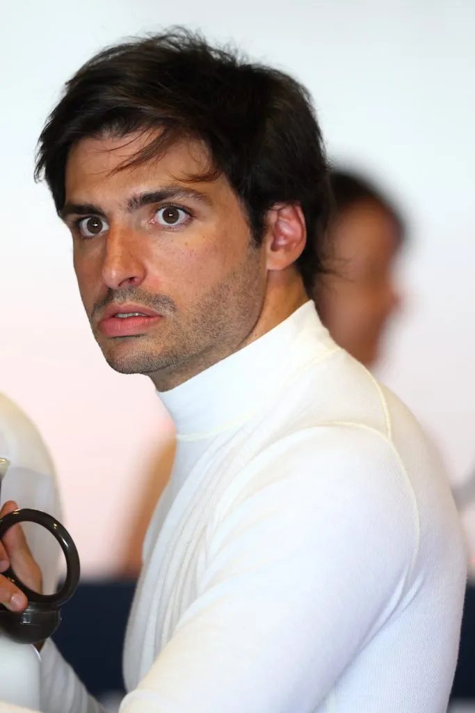 Carlos Sainz de Williams (Getty Images).
