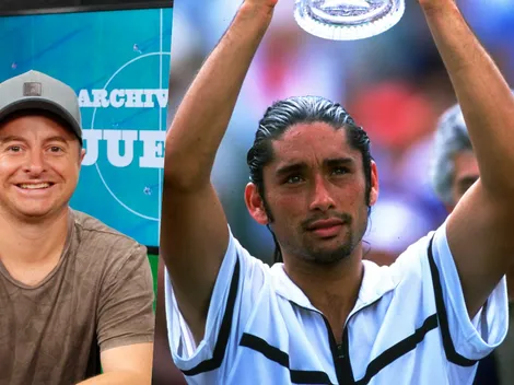 Coke Hevia ningunea a Vilas y le enrostra el Chino Ríos a argentinos