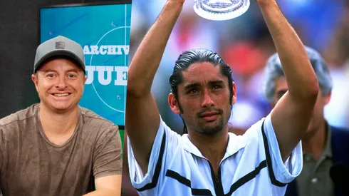 Polémica en el tenis sudamericano.