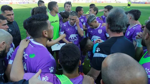 Concepción no teme a denuncia de Melipilla en el TAS.