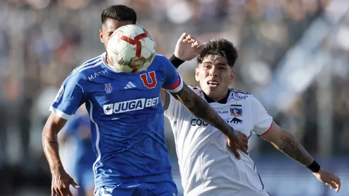 Emmanuel Ojeda tuvo un buen inicio en Universidad de Chile, pero después perdió mucho terreno.