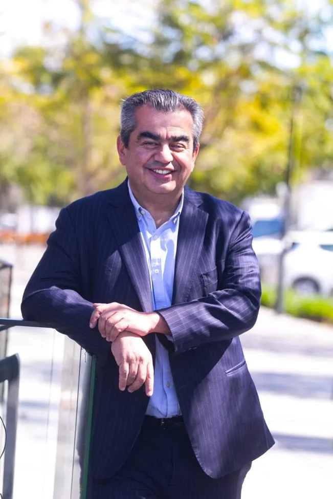 Ciro Colombara, abogado de Concepción en litigio ante el TAS por denuncia de Melipilla (Estudio Colombara)