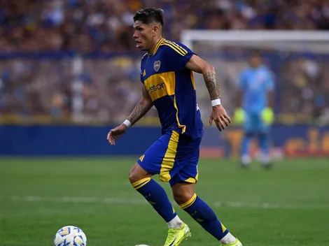 Ex Boca Juniors respalda a Carlos Palacios: “Tiene condiciones y personalidad"