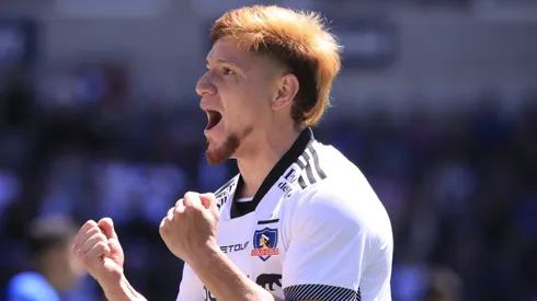 El Colorado Gil se fue de Colo Colo y puso rumbo al Globo en Argentina.