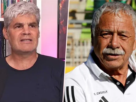 Guarello levanta la voz ante el reclamo de Caszely por su nieto