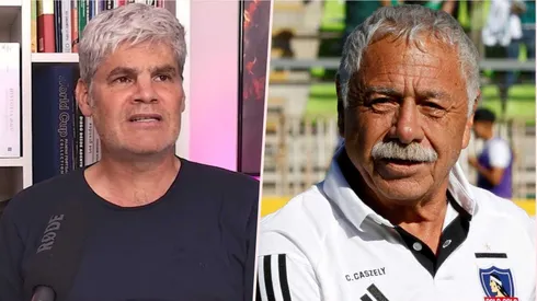 Guarello se fue con todo contra La Roja por el caso del nieto de Caszely.