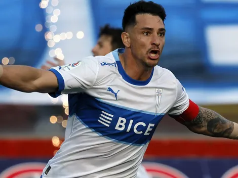 Aseguran que Fernando Zampedri está a detalles de ser chileno