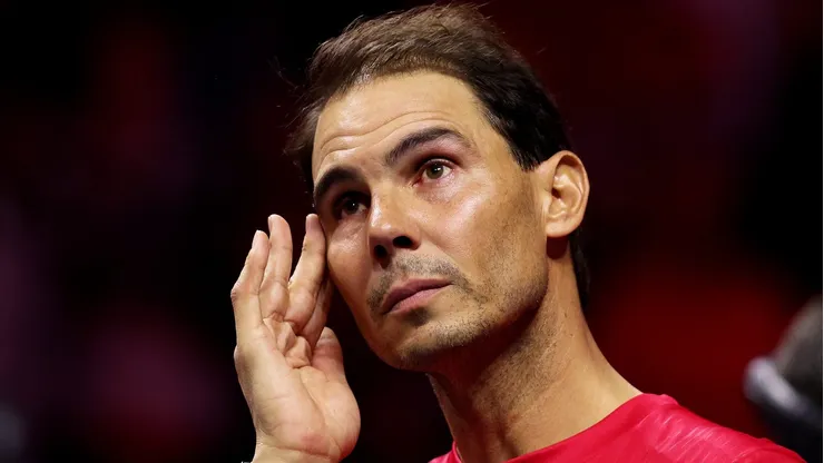 Rafael Nadal revela su Big 4.