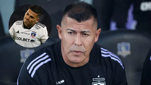 Almirón adelantó una conversación que tuvo con Lucas Cepeda.