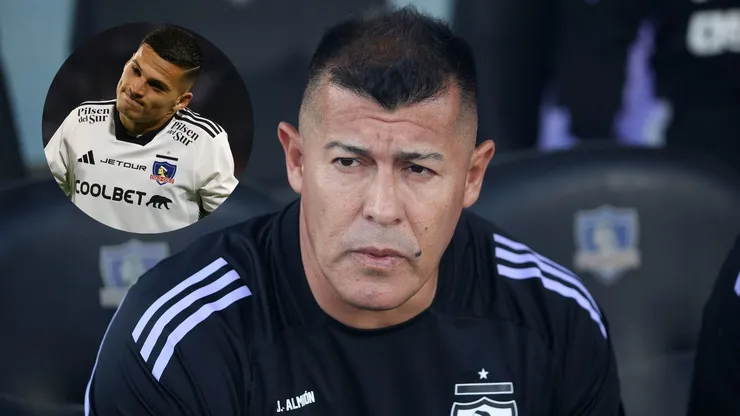 Almirón adelantó una conversación que tuvo con Lucas Cepeda.