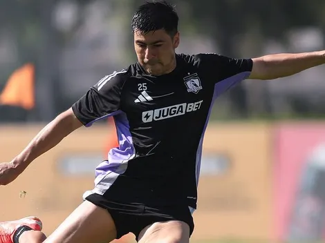 Jorge Almirón explica por qué no juega Tomás Alarcón