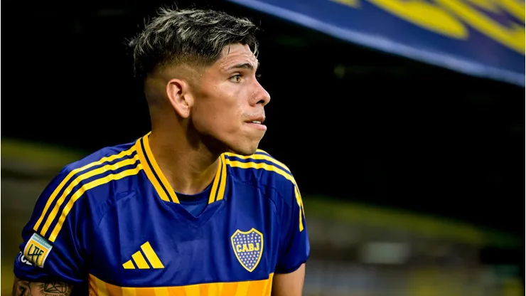 Carlos Palacios recibió buenas noticias en Argentina y Boca Juniors respira.