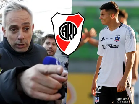 ¿No hubo interés de River? Echan al agua a Felicevich por caso Cepeda