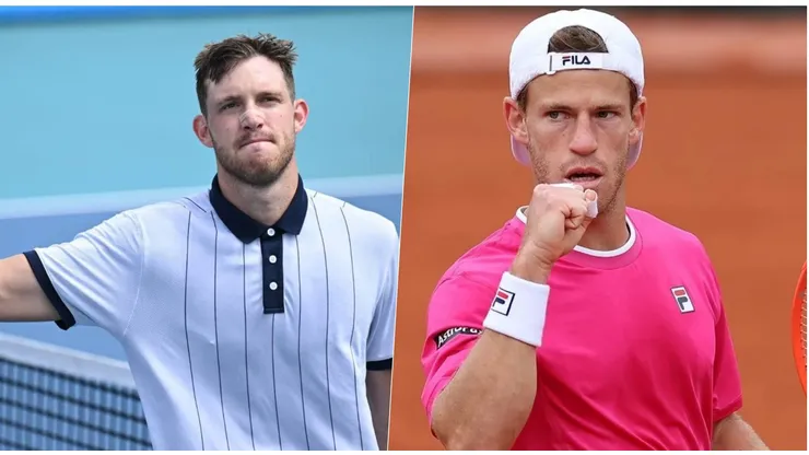 Nicolás Jarry jugará ante Diego Schwartzman en Buenos Aires