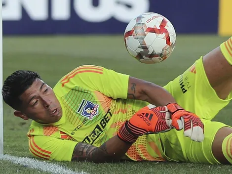 La importante decisión de Colo Colo con Cortés