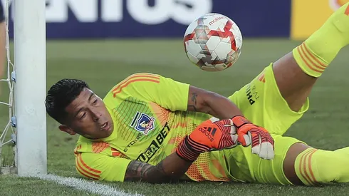 Brayan Cortés no lo ha pasado bien en el inicio de la temporada en Colo Colo.
