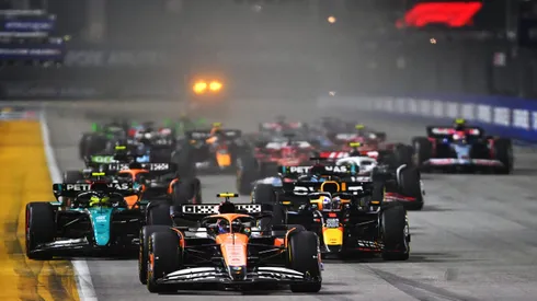 La temporada 2025 de la F1 comenzará en marzo y contará con 24 carreras.