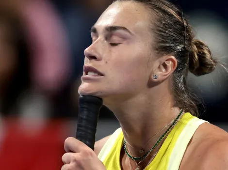 Shock en el WTA: N° 1 del mundo es eliminada en su primer partido