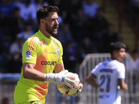 De Paul le quita los guantes a Cortés: será titular ante San Felipe