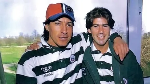 Zamorano cuenta por qué surgió el mito de la rivalidad con Marcelo Salas