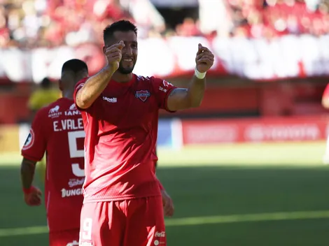 La gran noticia que recibió Ñublense para la Copa Libertadores