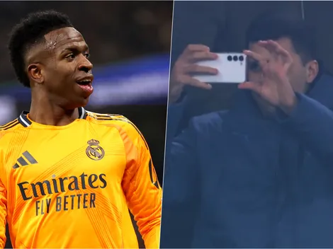 ¡Rodri saca fotos! Brutal provocación del City a Vini en Champions