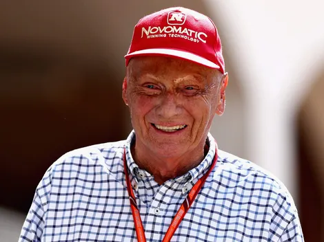 Niki Lauda y la vez que eligió al mejor piloto de la F1 de la historia
