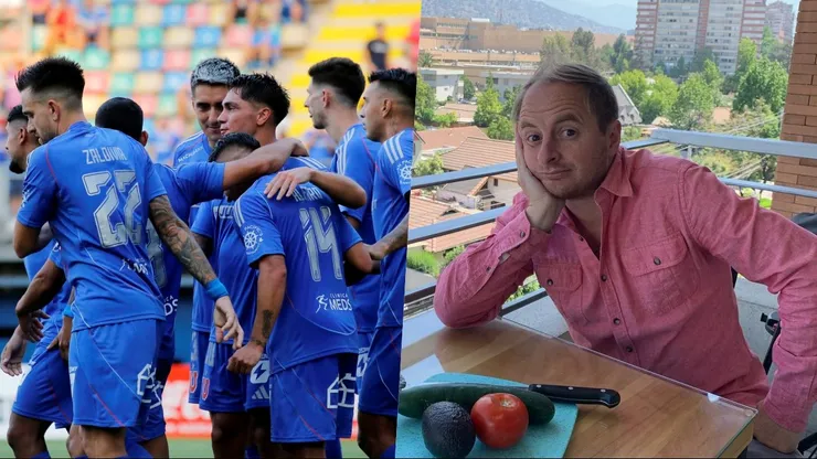 U. de Chile suma dos triunfos y una derrota en este año.