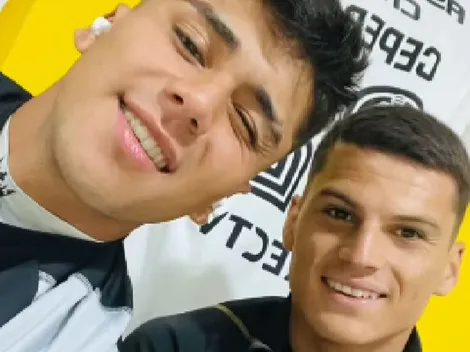 El mensaje de Cepeda a Damián tras su llanto en el Sudamericano