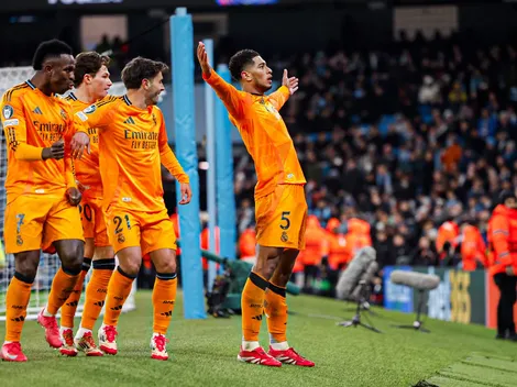 Real Madrid le roba un agónico triunfo al City en un partidazo