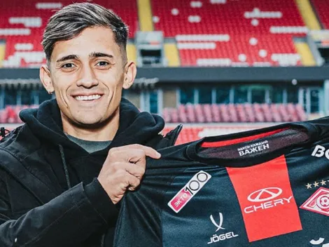 El chileno que le da la bienvenida a Solari en Rusia